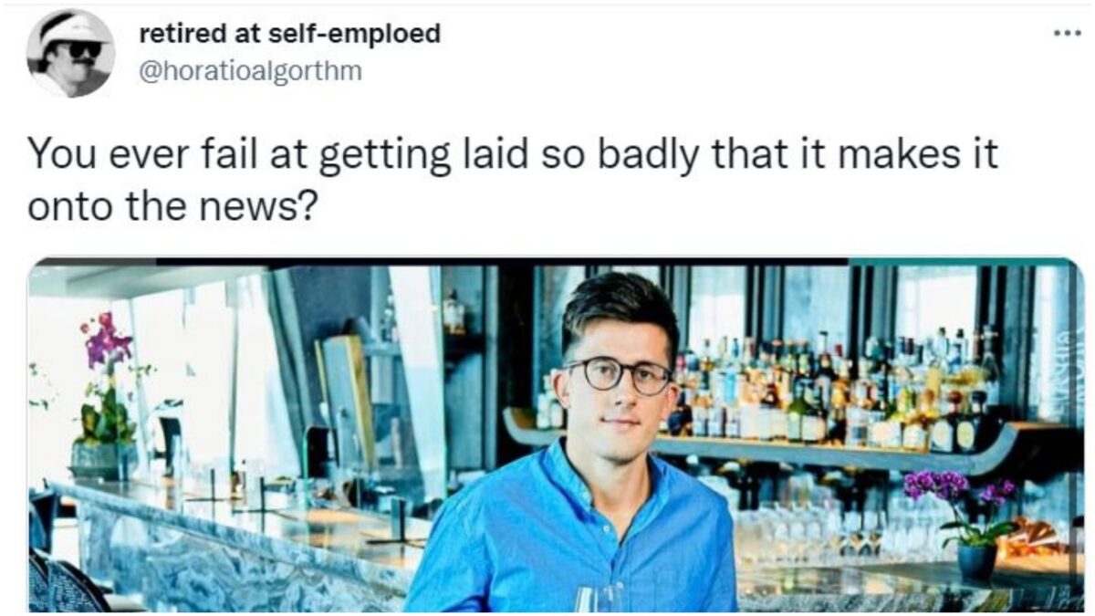 David Bates is Undateable