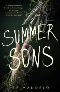 Book cover for Summer Sons. (Image: Tordotcom.)