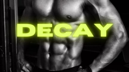 Grayscale Photography of ripped Man standing. (Image: DreamLens Production.)