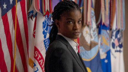 Ashley Romans in 'Y: the Last Man'