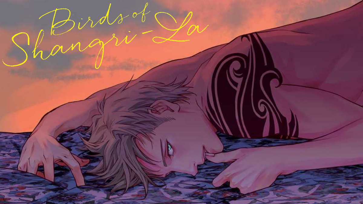 'Birds of Shangri-La' BL Manga Puts Employee Needs First