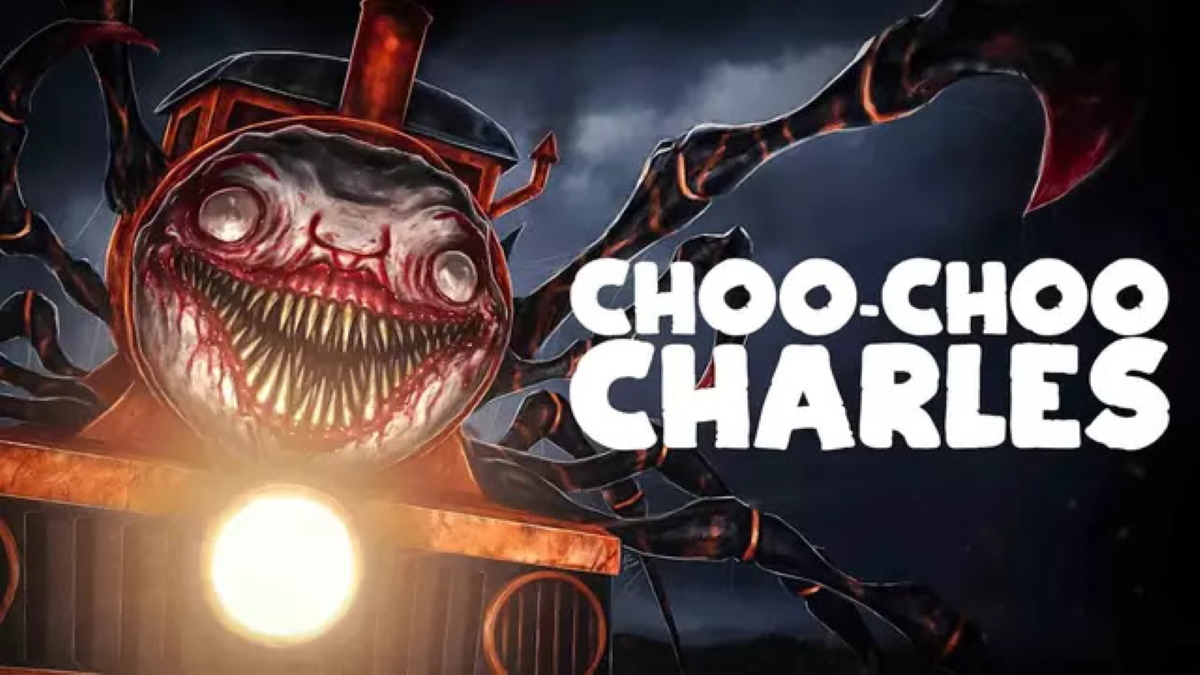 Choo Choo Charles 2 New Train Full Game Play 