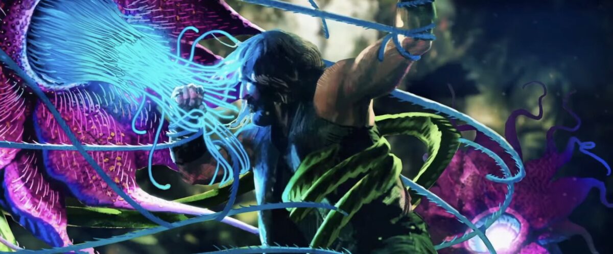 aquaman and the lost kingdom concept art