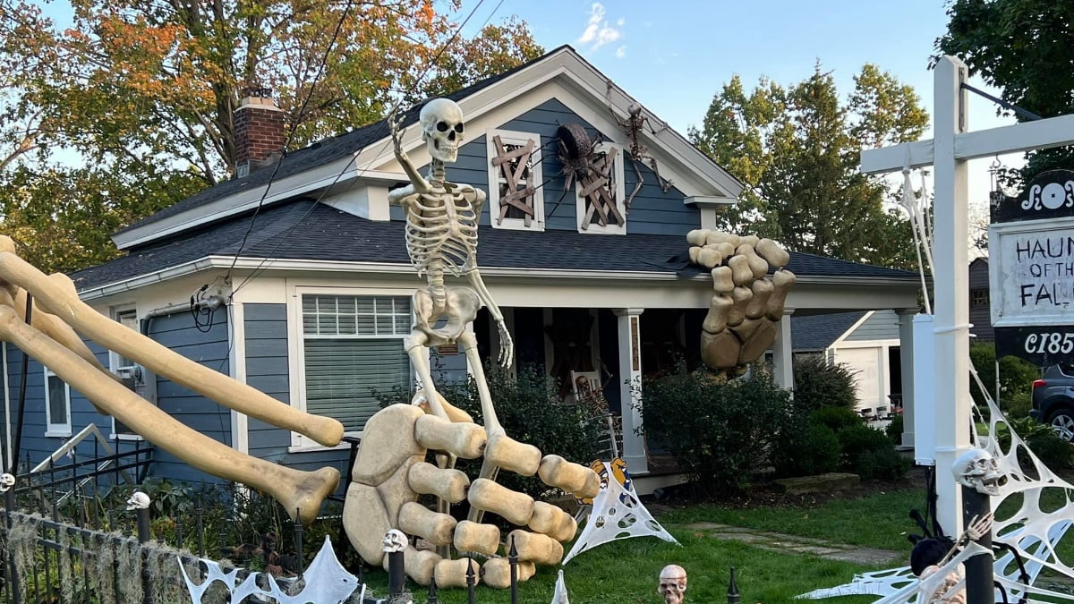 Giant Skeleton