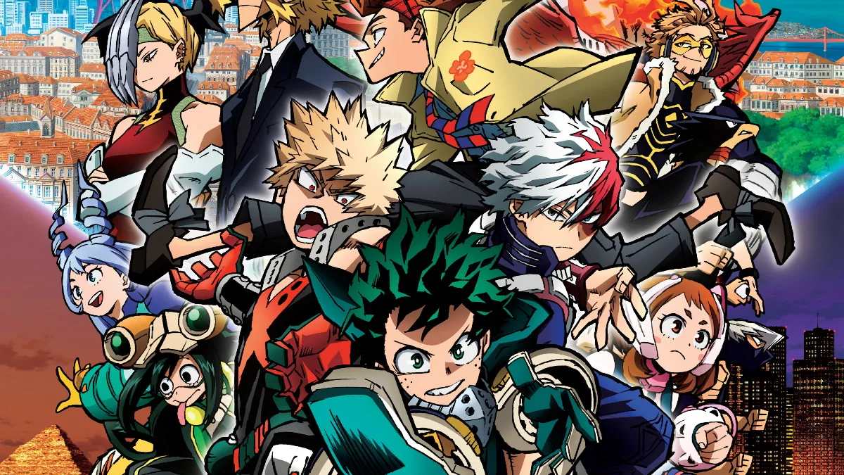 MHA: World Heroes Mission REVIEW! #spoilerfree 
