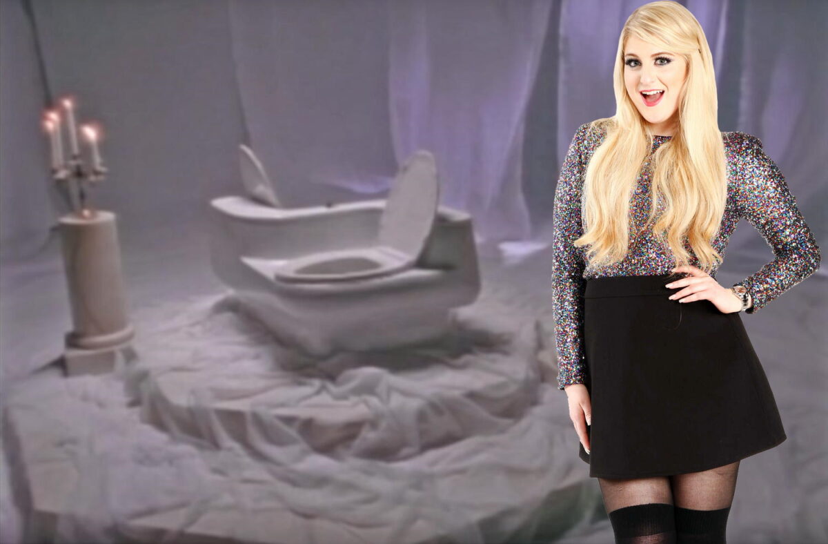 Double Toilet SNL sketch