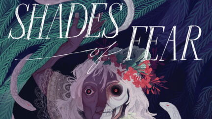 Feature for Shades of Fear