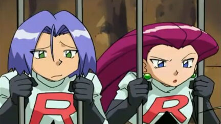 Pokémon Team Rocket