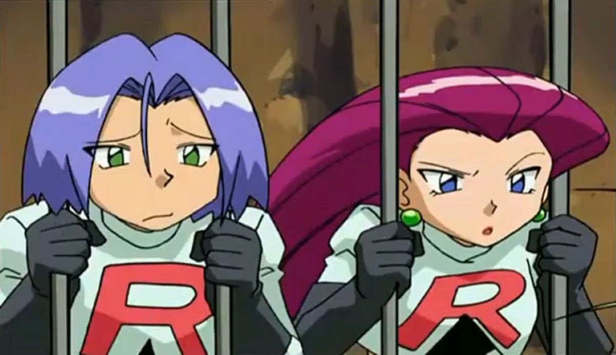 Pokémon Team Rocket