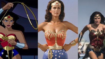 Wonder Woman pictures