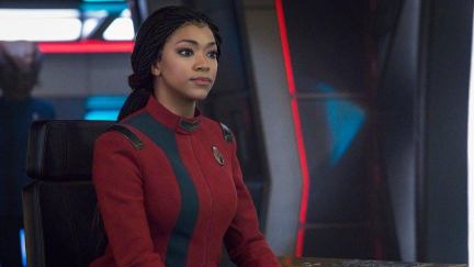 Sonequa Martin-Green in 'Star Trek: Discovery'