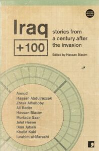 "Iraq + 100" edited by Hassam Blasim (Image: Tor Books.)