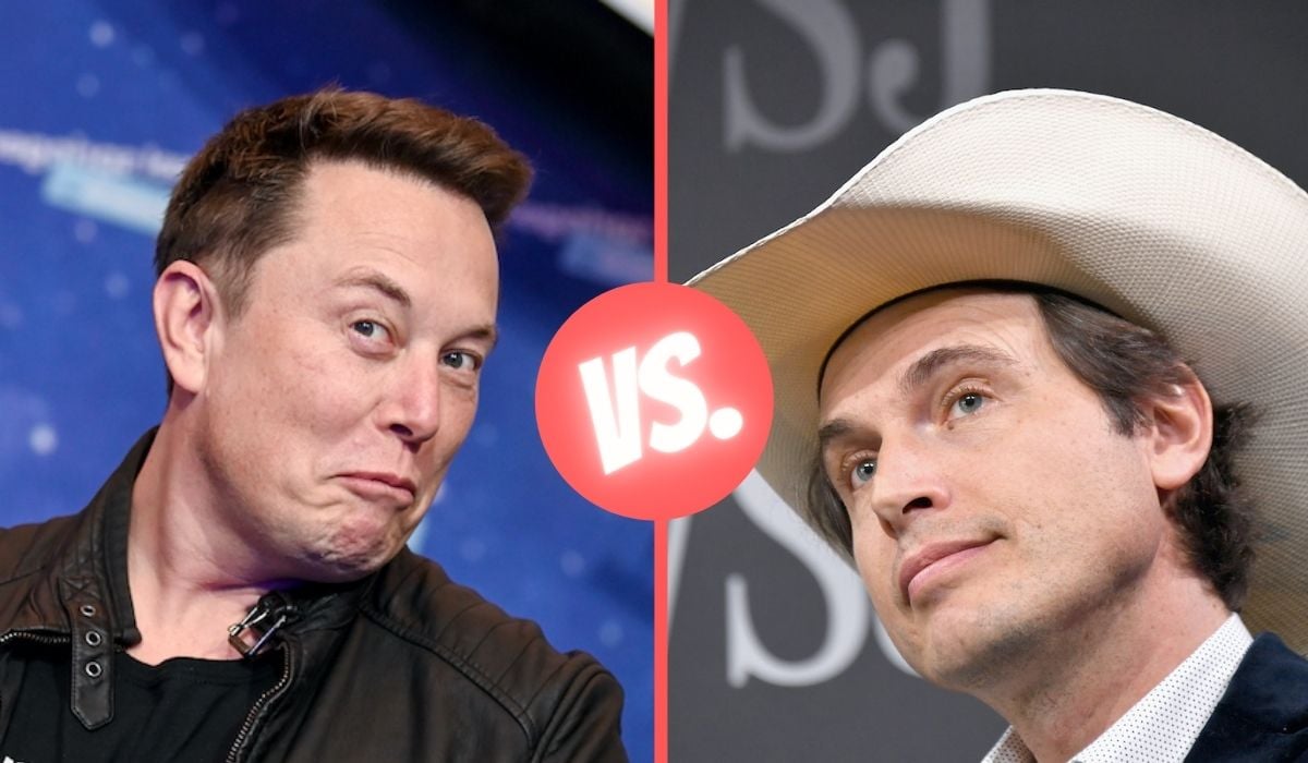 Elon Musk vs. Kimbal Musk. (image: Britta Pedersen-Pool/Getty Images and Michael Loccisano/Getty Images)