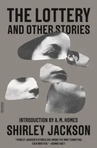 Book cover with faces broken up. (Image: Farrar, Straus and Giroux.)