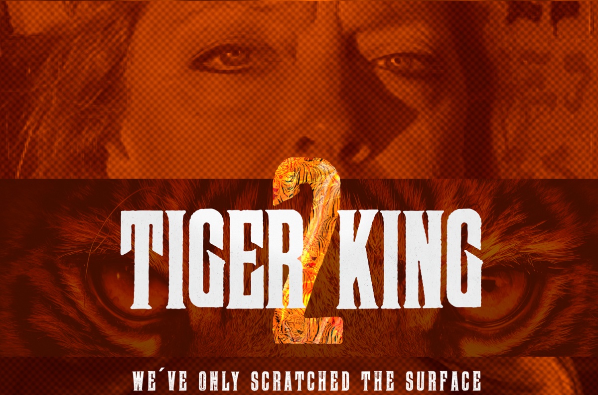 tiger king is back and probably still very inaccurate