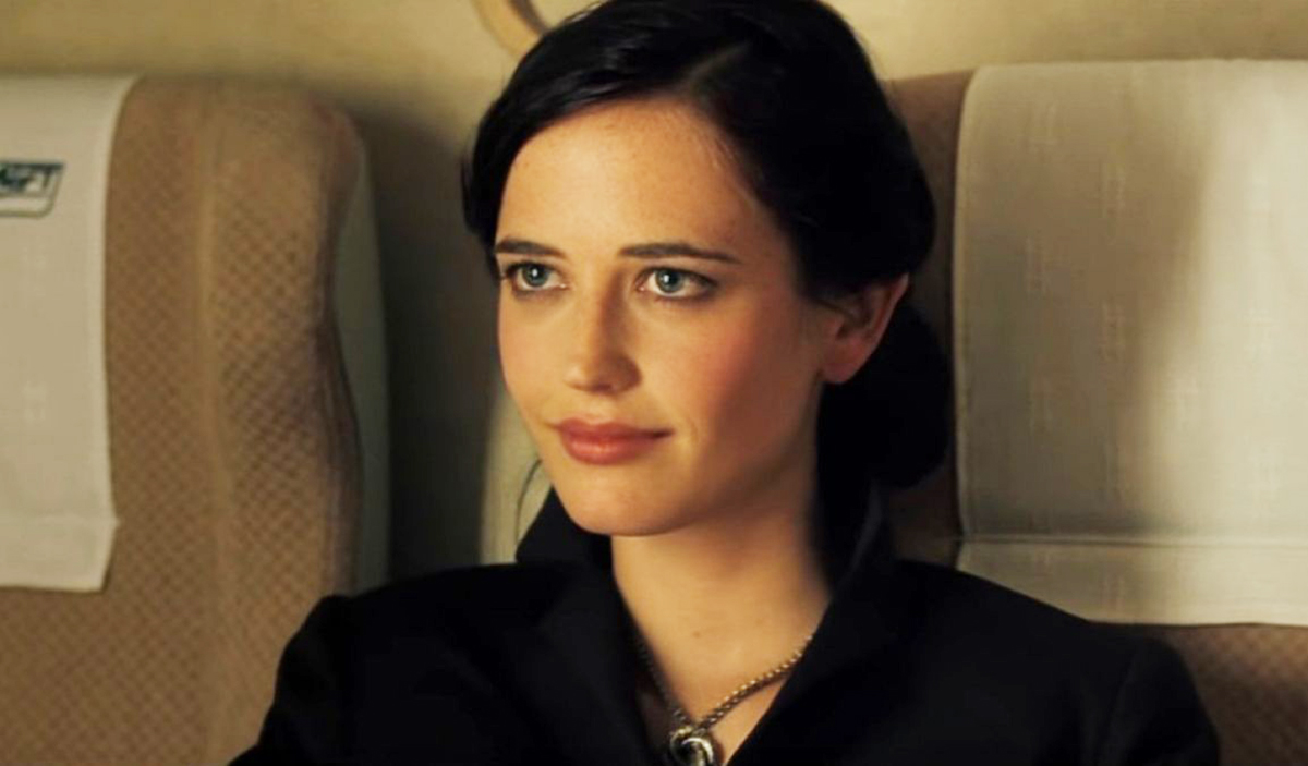 vesper lynd green dress Vesper Lynd (Eva Green) | James Bond Wiki