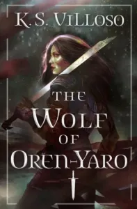 The Wold of Oren-Yaro by K.S. Villoso book cover. (Image: Orbit Books)