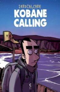 Book cover sowing main character looking worried by the shore. (Image: Bao publishing.)