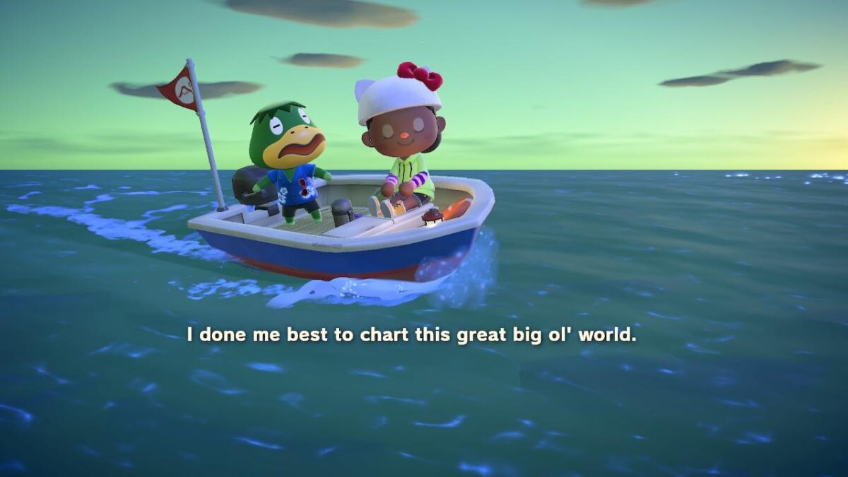 Kapp’n Boat Tour