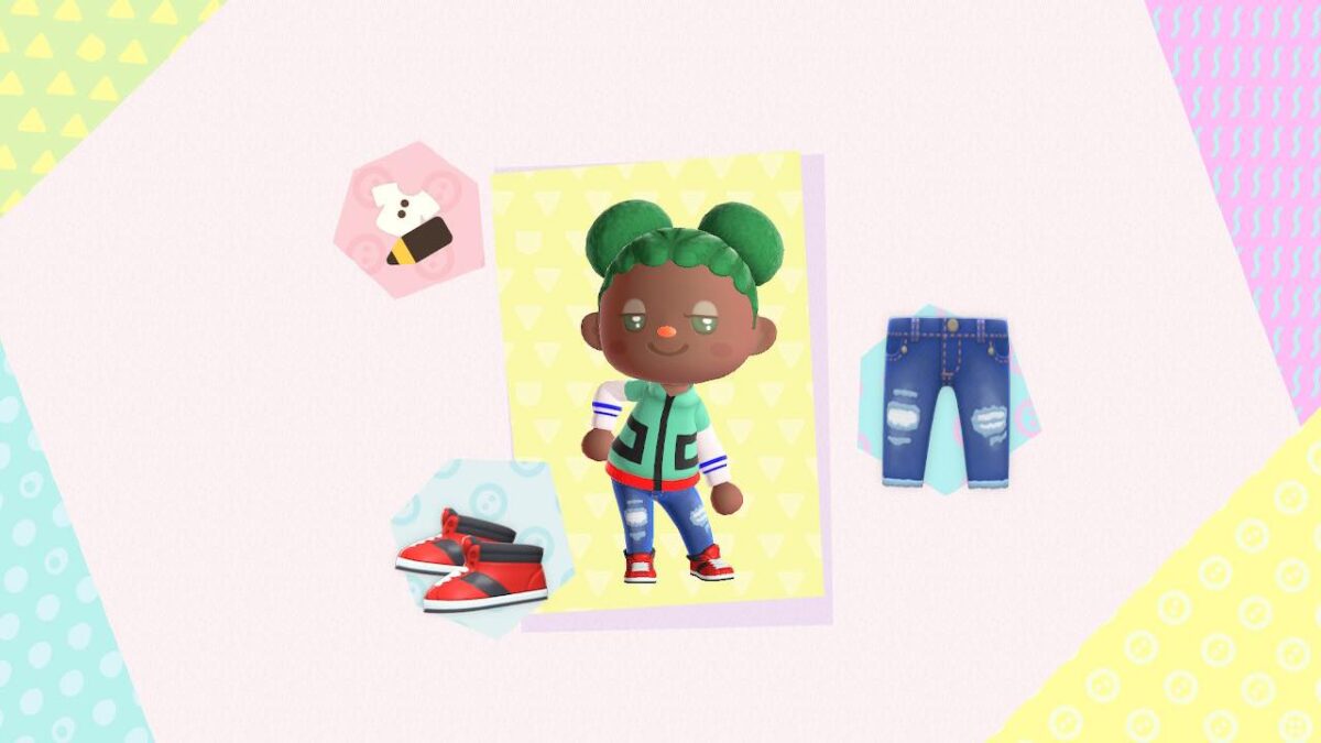 Animal Crossing New Horizons