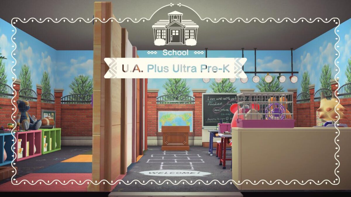 Happy Home Paradise School