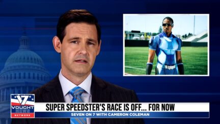 Vought News 'The Boys'