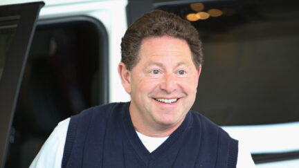 Activision Blizzard Bobby Kotick