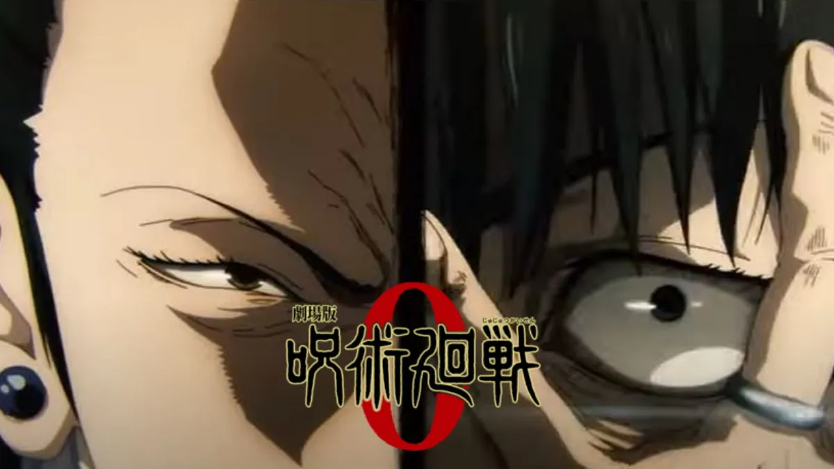Jujutsu Kaisen 0 Anime Movie Releases Full Trailer