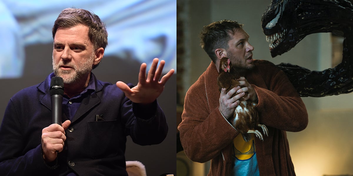 Paul Thomas Anderson loves venom and he's right
