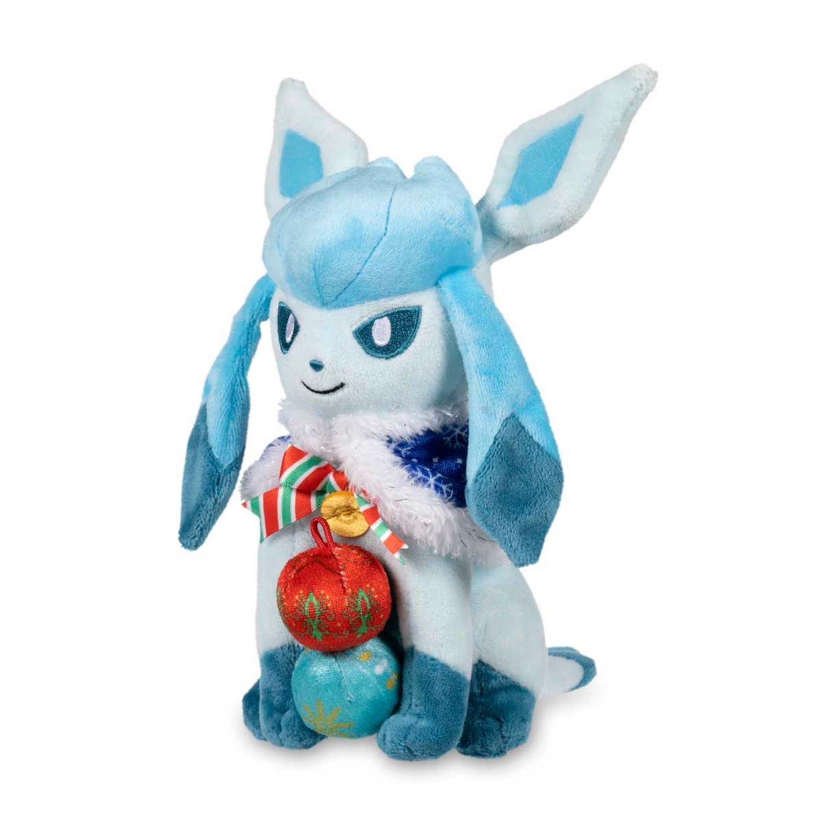Pokémon Glaceon plush