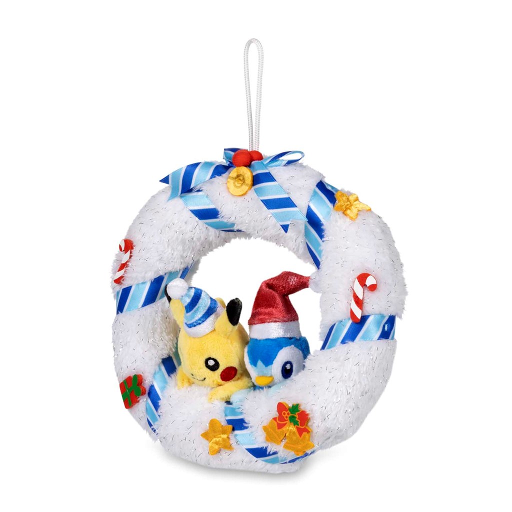 Pokémon wreath