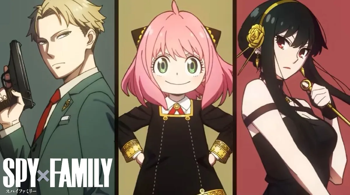 Here's Why Fans Are Excited for the Spy x Family Anime