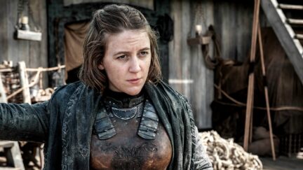 Gemma Whelan as Yara Greyjoy on 'Game of Thrones'