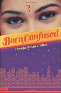 "Born Confused" by Tanuja Desai Hidier (Image: Push.)
