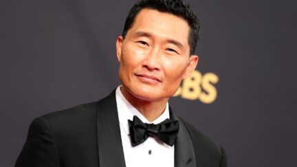LOS ANGELES, CALIFORNIA - SEPTEMBER 19: Daniel Dae Kim attends the 73rd Primetime Emmy Awards at L.A. LIVE on September 19, 2021 in Los Angeles, California. (Photo by Rich Fury/Getty Images)