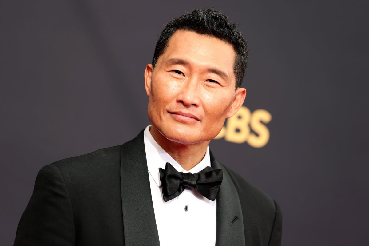 LOS ANGELES, CALIFORNIA - SEPTEMBER 19: Daniel Dae Kim attends the 73rd Primetime Emmy Awards at L.A. LIVE on September 19, 2021 in Los Angeles, California. (Photo by Rich Fury/Getty Images)