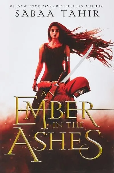 Ember in the Ashes by Sabaa Tahir (Image: Razorbill.)