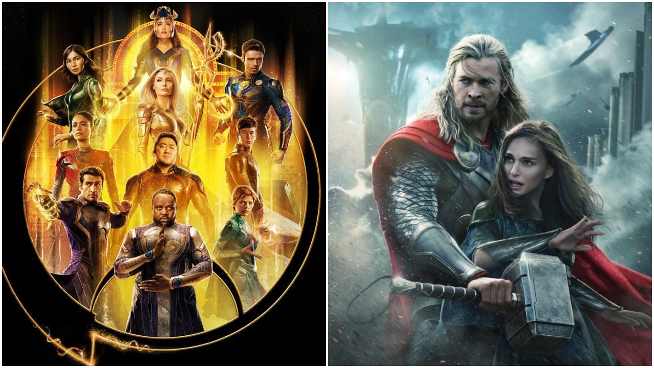 Marvel's Rotten Tomatoes Record Makes Thor: Love & Thunder Look Bad