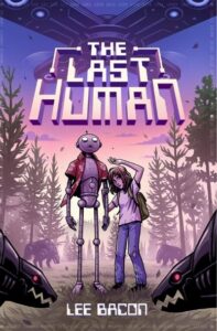 "The Last Human" by Lee Bacon (Image: Harry N. Abrams.)