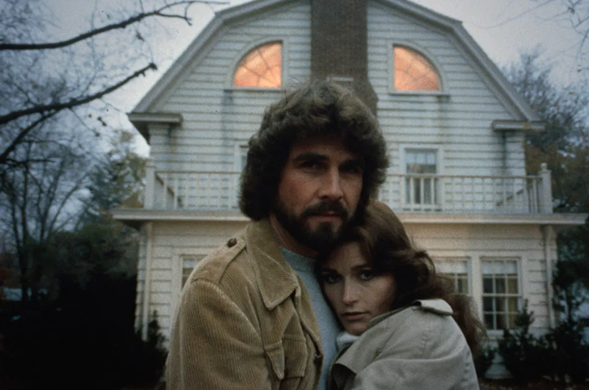 the amityville horror 1979 on an Indian burial ground