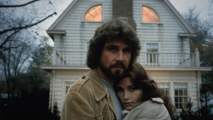 the amityville horror 1979 on an Indian burial ground
