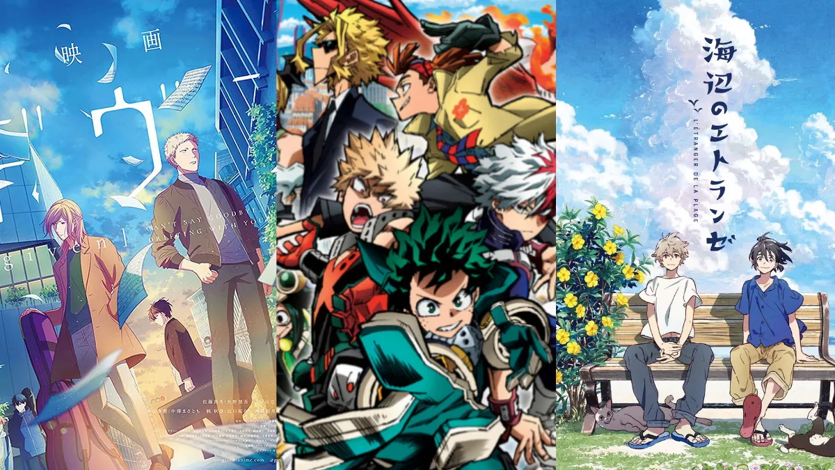 Spring 2021: 10 Anime Series That You Need To Be Watching