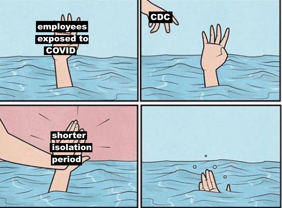 CDC meme