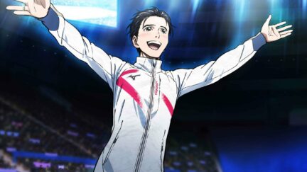 Yuri!!! On Ice