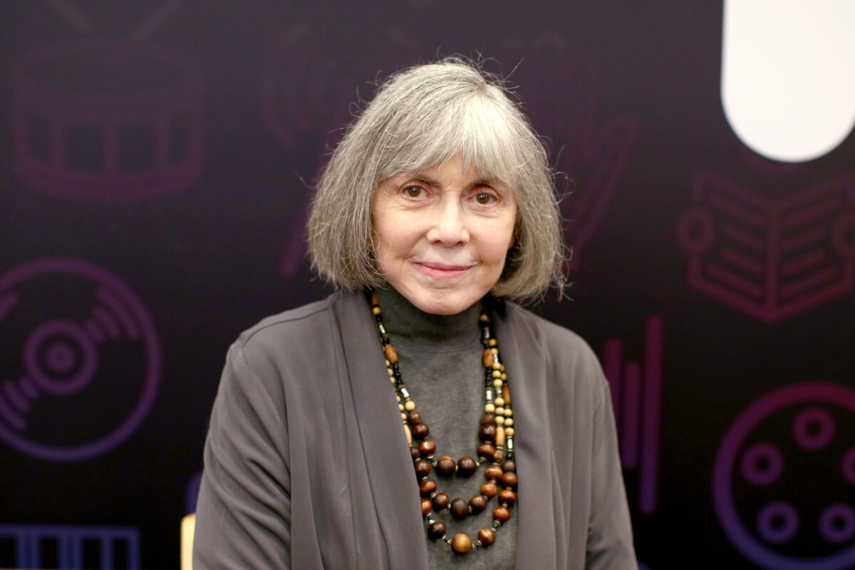 Anne Rice