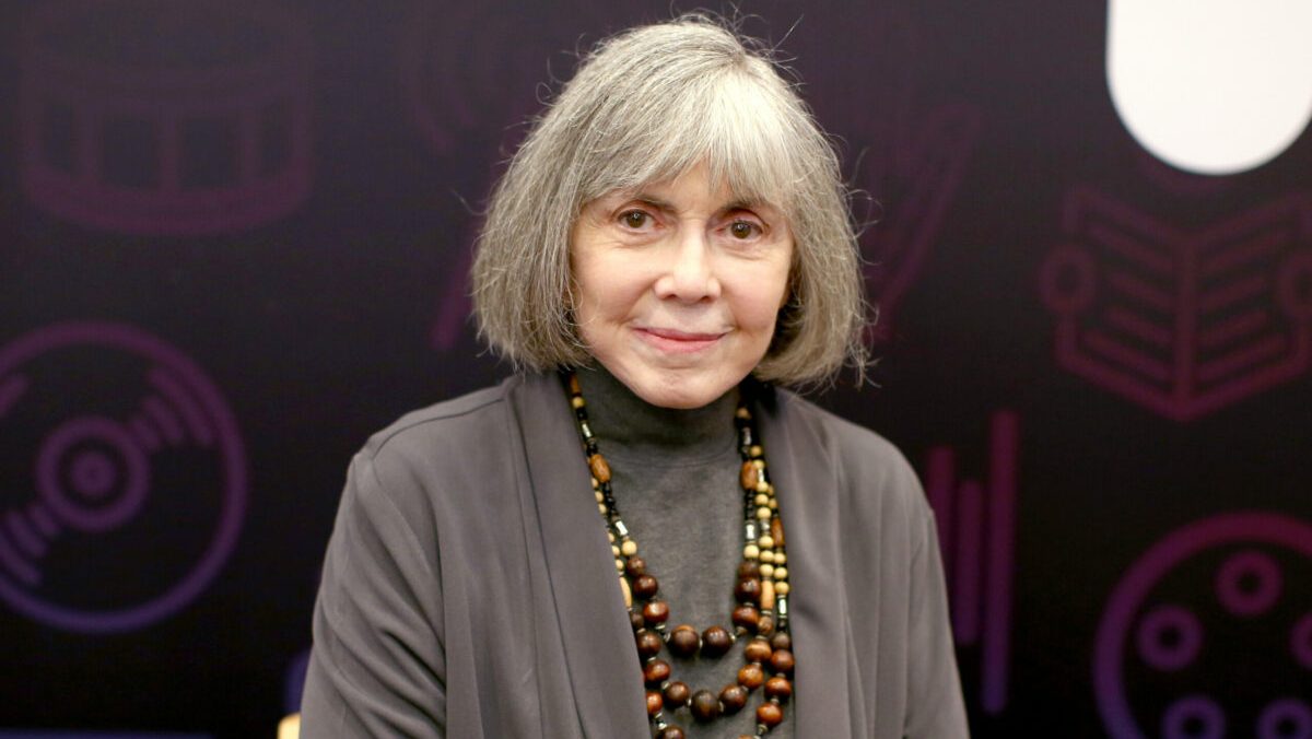 Anne Rice