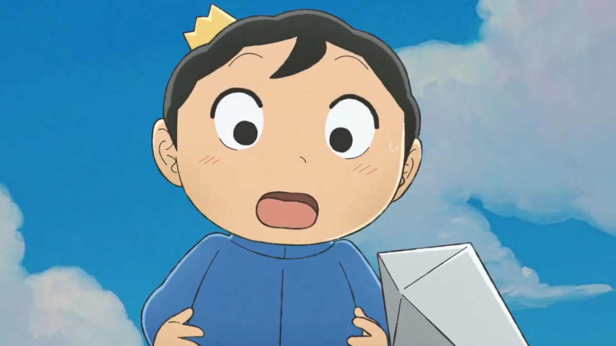 Ranking of Kings anime