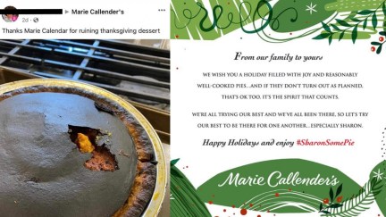 Marie Callender’s Updates Facebook With Brilliant Hashtag