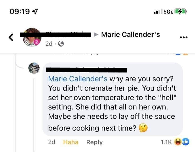 Not Marie