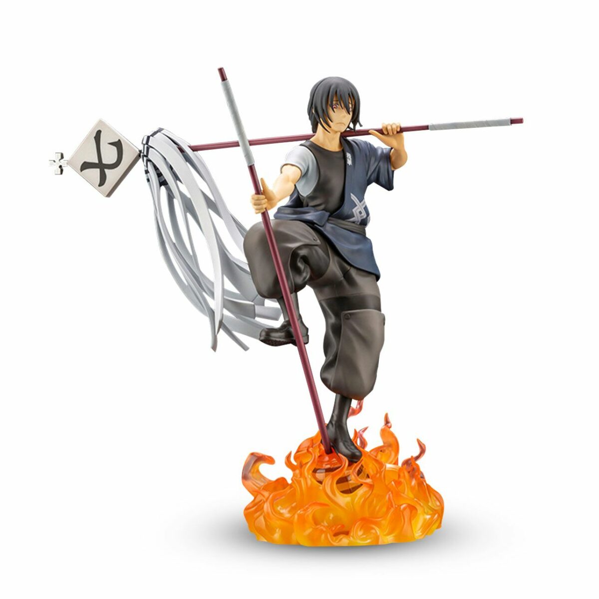Fire Force figure